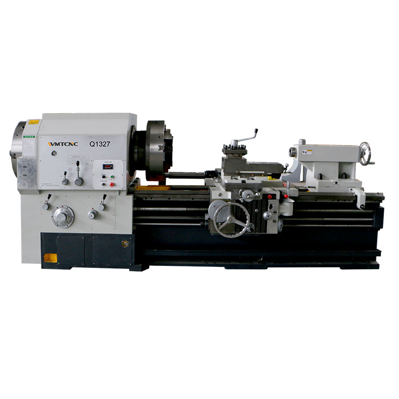 Torno roscador de tubos Q1327 DTM volteo 800