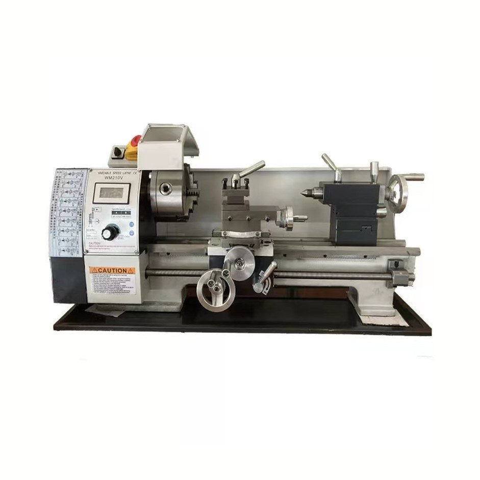 Torno sobremesa DTM WM210V400 - 400 mm entre centros