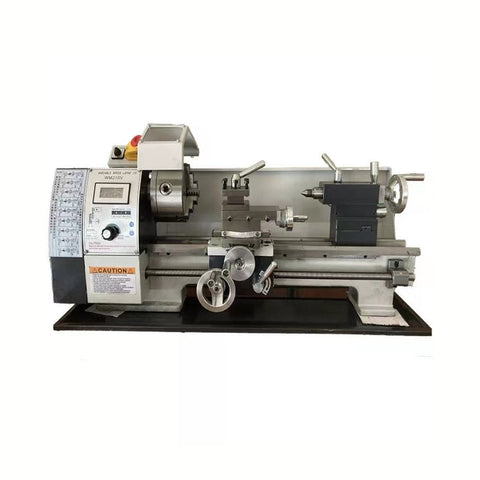 Torno sobremesa DTM WM210V400 - 400 mm entre centros