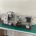 Torno sobremesa DTM WM210V400 - 400 mm entre centros