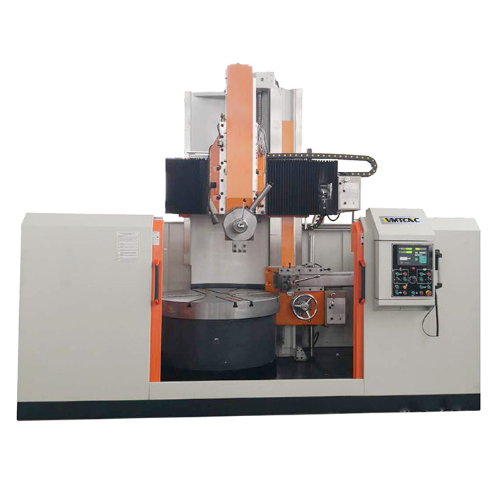 Torno vertical CNC CK5116 DTM