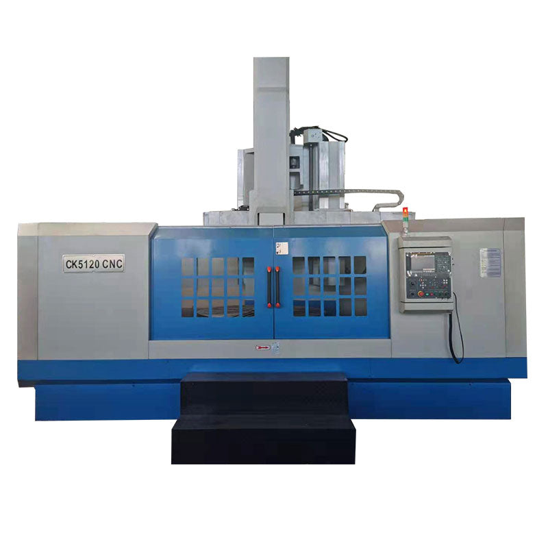 Torno vertical CNC CK5120 DTM