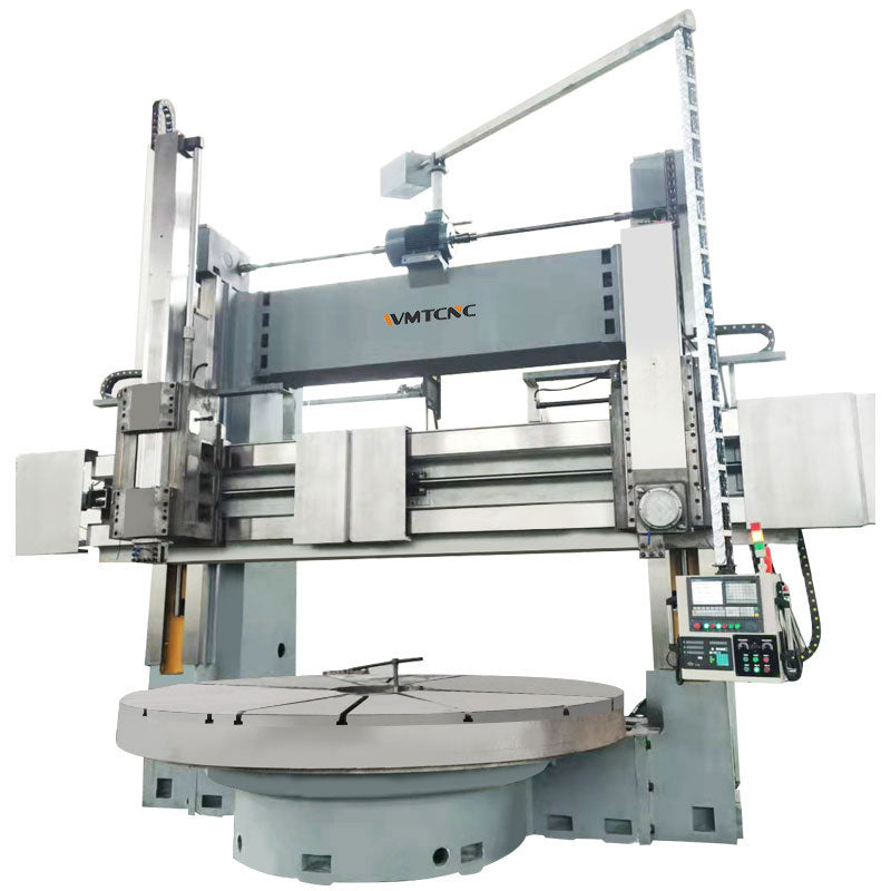 Torno vertical CNC CK5225 DTM