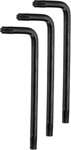 Llave tipo L con punta Torx perforada T8