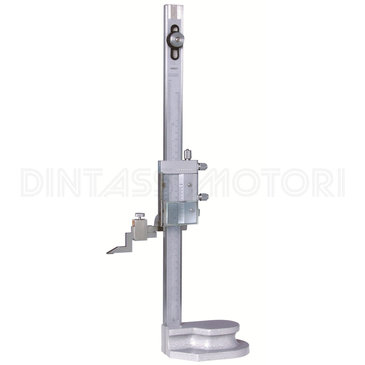Trazador de altura 600mm (0.02mm / 0.001′) ajuste fino INSIZE