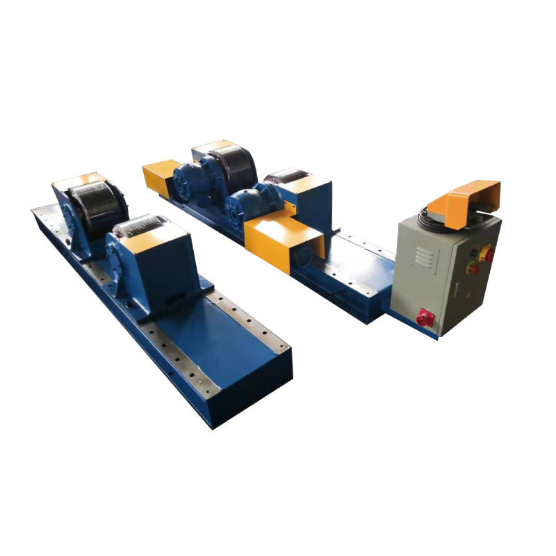 Equipo de soldadura Bolt Adjustable Welding Rotator DTM