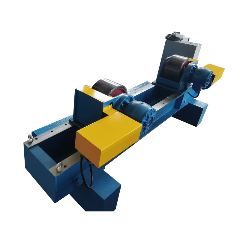 Equipo de soldadura Hydraulic Fit Up Rotator DTM