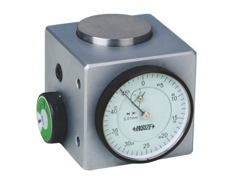 Zero setter 50x0.01mm (eje Z) INSIZE