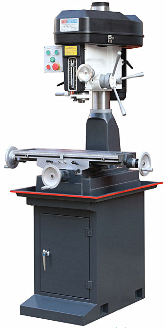 Taladro Fresador DTM ZX30 220V
