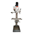 Taladro de Pedestal  DTM ZX40H con mesa de fresadora 220V