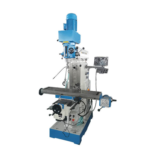 Fresadora Universal Vertical/Horizontal DTM ZX6350Z 380V