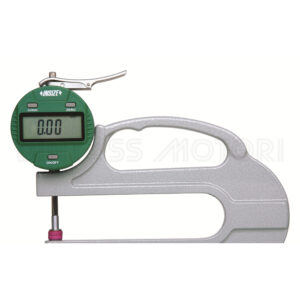 Medidor de espesores digital 0-10mm INSIZE