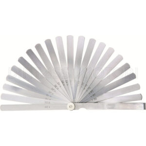 Galga de espesores largas L 300mm INSIZE 4605-202