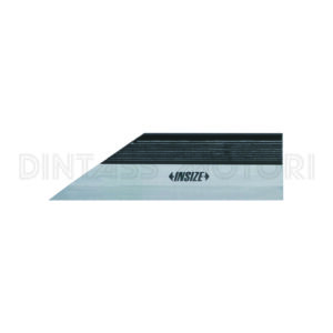 Regla biselada 200mm INSIZE 4700-200