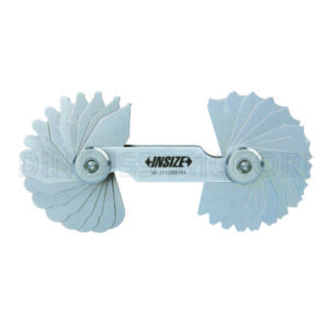 Galga de radio 1.0-7.0mm INSIZE 4801-17