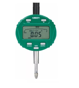 Reloj comparador digital 12.7 mm (0.01 mm-0.00005′) INSIZE 2104-10