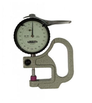 Medidor de espesor 0-10mm INSIZE 2364-10