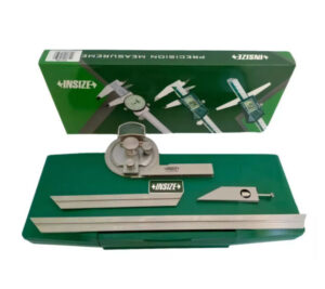 Goniometro universal 0-360° con lupa INSIZE 2372-360