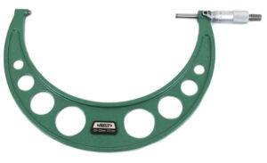 Micrometro exterior analogo 200-225mm INSIZE 3203-225A