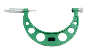 Micrometro exterior analogo 400-500mm INSIZE 3205-500