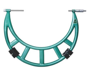 Micrometro exterior analogo 500-600 MM INSIZE 3205-600