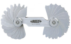 Galga de radio 7.5-15mm INSIZE 4801-16