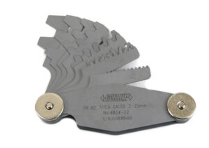 Cuenta hilos trapezoidal 30° 2-20mm INSIZE 4824-12