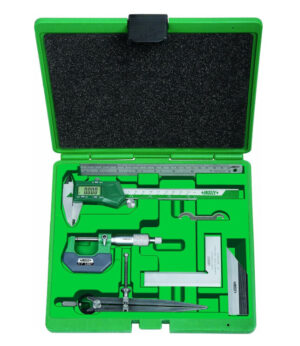 JUEGO DE 6 HERRAMIENTAS DE MEDICION INSIZE 5062