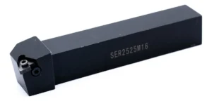 Portaherramientas Roscado Exterior Ser2525m16 Para Torno