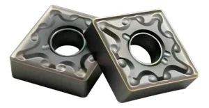 Insertos para torno CNMG120408-MA LF 6018 10u