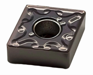 Insertos para torno CNMG120412-MA LF6018 10u
