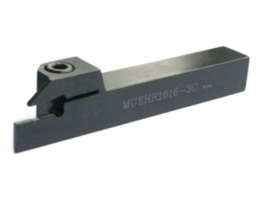 Portaherramientas Ranurado Exterior Mgehr1616-3c Para Torno