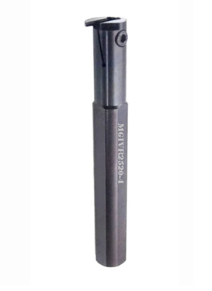 Portaherramientas Ranurado Interior Mgivr2520-4 Para Torno