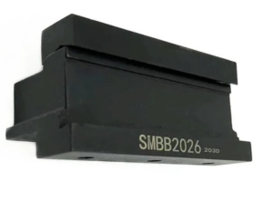 Block porta lama de tronzar portaherramientas 26mm SMBB2026