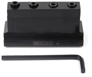 Block porta lama de tronzar portaherramientas 32mm SMBB2032