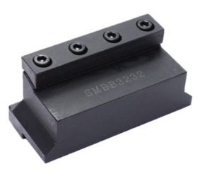 Block porta lama de tronzar portaherramientas 32mm SMBB3232