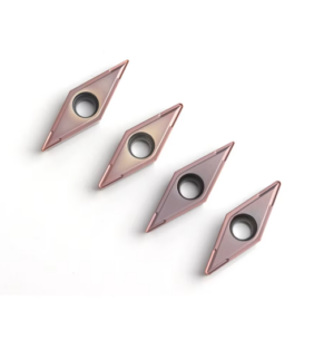 Insertos para torno VCMT160404 LF6018 10u