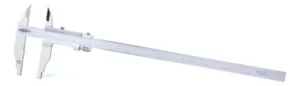 Pie de metro pata doble 0-300mm INSIZE 1207-394