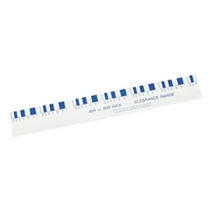 Plastigage Para Azul Mecanica Pesada