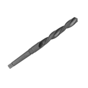 Broca acero rapido 37mm HSS cono morse 4 DIN 345