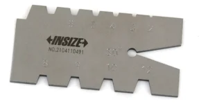 Cuenta hilos 29° 1-10TPI INSIZE  4812-E