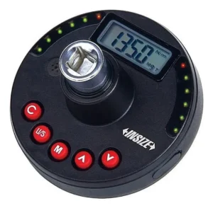 Adaptador de Torque Digital 27–135 N.m con angulo IST-5W135A