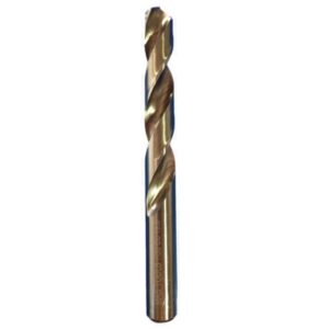 Broca cilindrica 1 unidad 18.5mm HSS 5% cobalto DTM