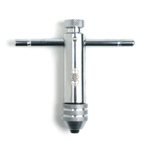 Portamacho tipo T M3-M10 con chicharra 90mm