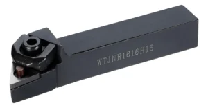 Portaherramienta exterior WTJNR1616H16 + insertos TNMG-160404-TM