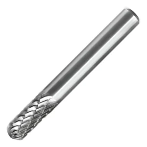 Lima rotativa fresa broca de carburo tungsteno eje 6mm C