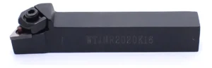 Portaherramienta exterior WTJNR2020K16 + insertos TNMG-160404-TM