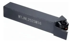 Portaherramienta exterior WTJNL2525M16 + insertos TNMG-160404-TM