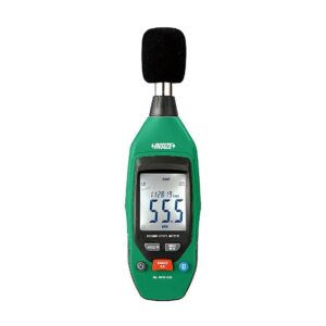 Sonometro o medidor de ruido INSIZE 0010-A35