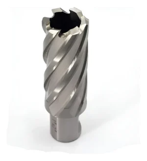 Broca cortador anular de acero rapido HSS M2 10X30 DTM